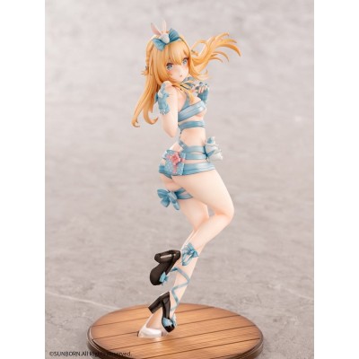 GIRLS' FRONTLINE 2 EXILIUM - Suomi Fluffy Korvatunturi Ver. 1/6 Kawa Design PVC Figure 27 cm