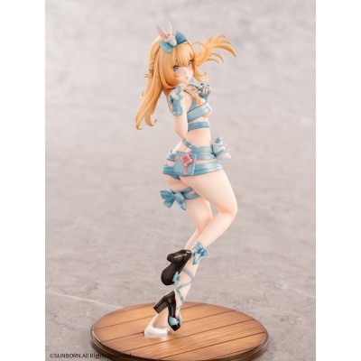 GIRLS' FRONTLINE 2 EXILIUM - Suomi Fluffy Korvatunturi Ver. 1/6 Kawa Design PVC Figure 27 cm
