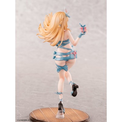 GIRLS' FRONTLINE 2 EXILIUM - Suomi Fluffy Korvatunturi Ver. 1/6 Kawa Design PVC Figure 27 cm