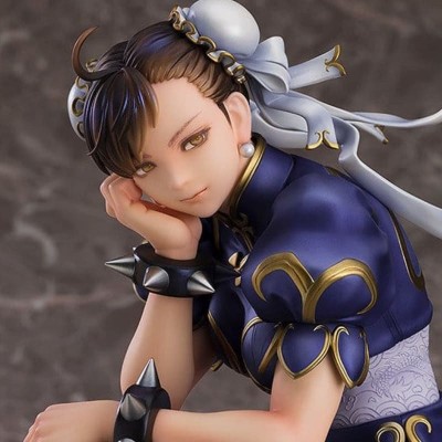 STREET FIGHTER - Chun-Li 1/6 Max Factory PVC Figure (re-run) 27 cm