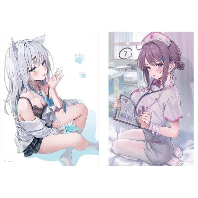 Fuwari Art Collection (Japan Version)