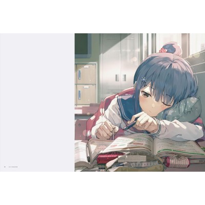 Fuwari Art Collection (Japan Version)