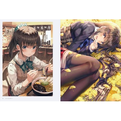 Fuwari Art Collection (Japan Version)