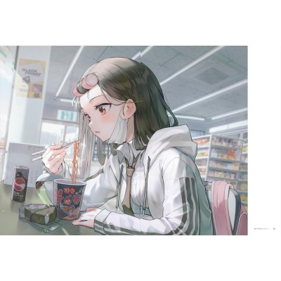 Fuwari Art Collection (Japan Version)