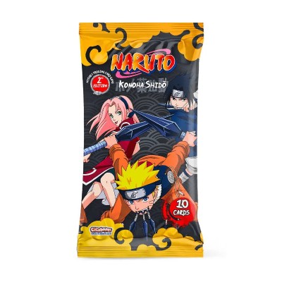 Naruto Mythos Tcg - 1 bustina singola - Eng