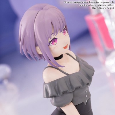 BANG DREAM! PROJECT - Nyamu Yutenji Casual Outfit Ver. Ave Mujica Bushiroad PVC Figure 10 cm