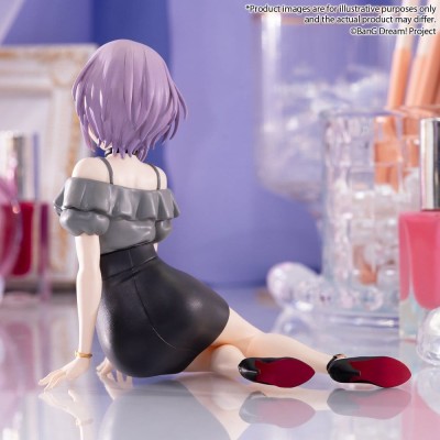 BANG DREAM! PROJECT - Nyamu Yutenji Casual Outfit Ver. Ave Mujica Bushiroad PVC Figure 10 cm