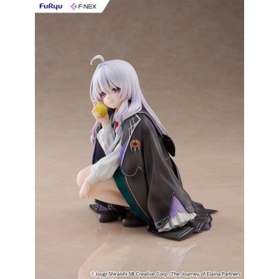 THE JOURNEY OF ELAINA - Elaina Citrus Ver. 1/6 Furyu PVC Figure 16 cm