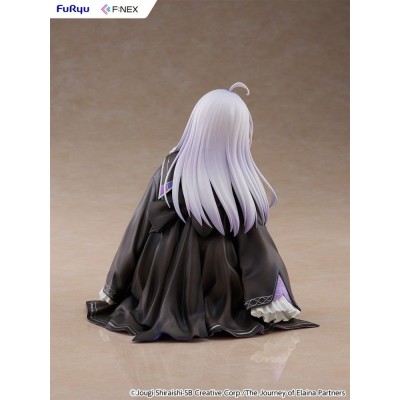 THE JOURNEY OF ELAINA - Elaina Citrus Ver. 1/6 Furyu PVC Figure 16 cm