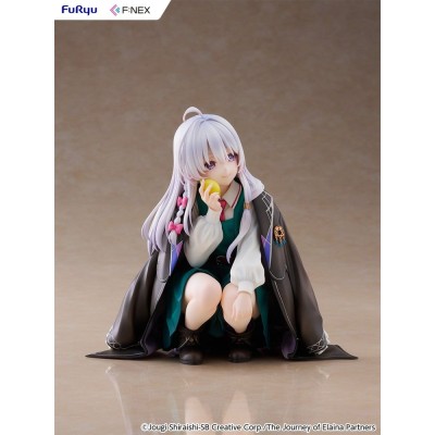 THE JOURNEY OF ELAINA - Elaina Citrus Ver. 1/6 Furyu PVC Figure 16 cm