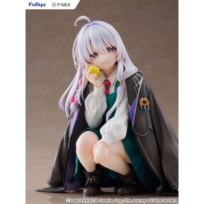 THE JOURNEY OF ELAINA - Elaina Citrus Ver. 1/6 Furyu PVC Figure 16 cm
