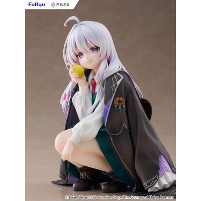 THE JOURNEY OF ELAINA - Elaina Citrus Ver. 1/6 Furyu PVC Figure 16 cm