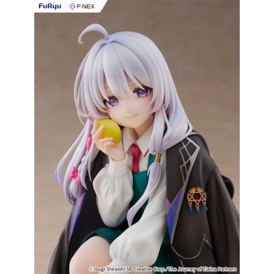 THE JOURNEY OF ELAINA - Elaina Citrus Ver. 1/6 Furyu PVC Figure 16 cm