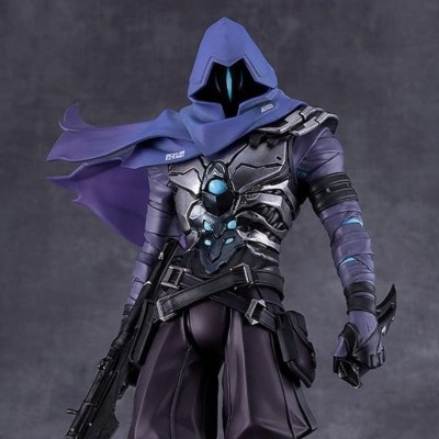 VALORANT - Omen Pop Up Parade SP PVC Figure 25 cm