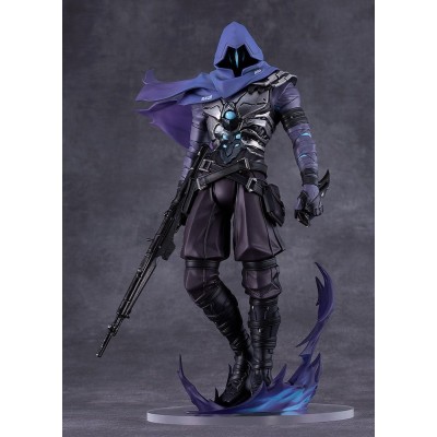 VALORANT - Omen Pop Up Parade SP PVC Figure 25 cm