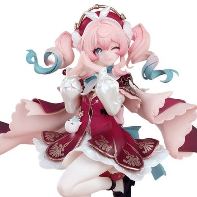 HONKAI: STAR RAIL - Hyacine 1/8 Gift+ Myethos PVC Figure 19 cm