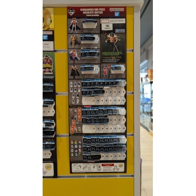 ONE PIECE Ichiban kuji - Absolute Justice (1 TICKET)