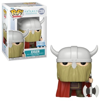 FRIEREN - Eisen Funko Pop Animation 2359