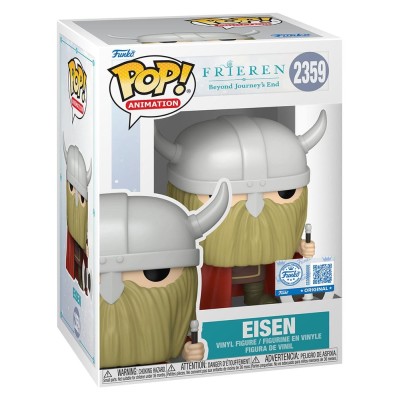 FRIEREN - Eisen Funko Pop Animation 2359