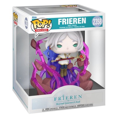 FRIEREN - Frieren vs Replica 17 cm Funko Pop Animation 2358