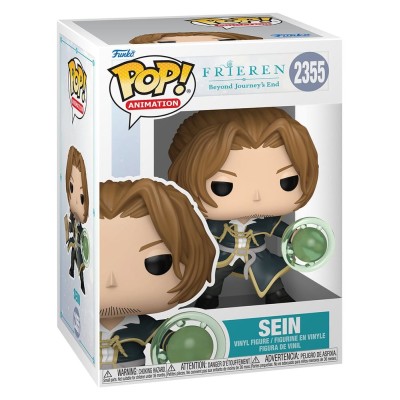 FRIEREN - Sein Funko Pop Animation 2355