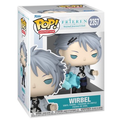 FRIEREN - Wirbel Funko Pop Animation 2357