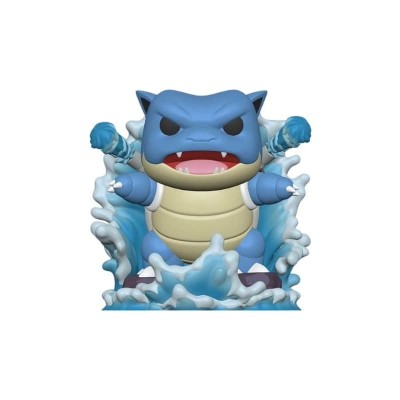 POKEMON - Blastoise Funko Pop Premium Games 9 cm