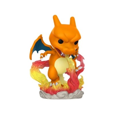 POKEMON - Charizard Funko Pop Premium Games 9 cm