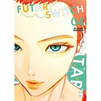 Futari Switch Vol. 4 (ITA)