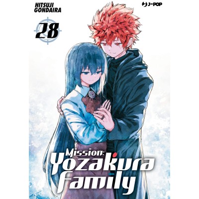 Mission: Yozakura Family Vol. 28 (ITA)