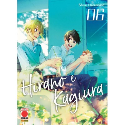 Hirano e Kagiura Vol. 6 (ITA)