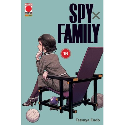 Spy x Family Vol. 16 (ITA)