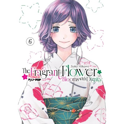 The Fragrant Flower blooms with dignity Vol. 6 (ITA)