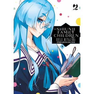 The Shiunji family children Vol. 5 (ITA)