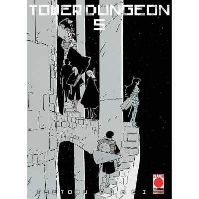 Tower Dungeon Vol. 5 (ITA)