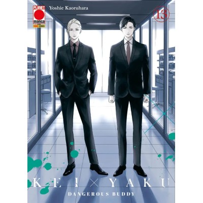 Kei x Yaku: Dangerous Buddy Vol. 13 (ITA)
