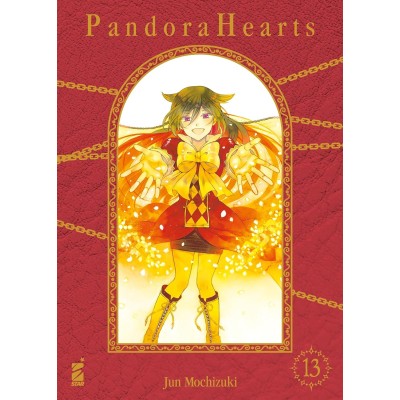 Pandora Hearts New Edition Vol. 13 (ITA)