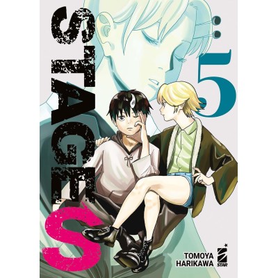 Stage S Vol. 5 (ITA)