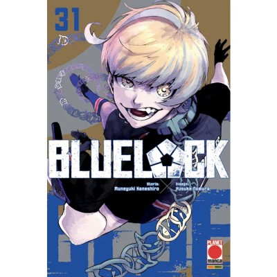 Blue Lock Vol. 31 (ITA)