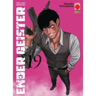 Ender Geister – The Last Exorcist Vol. 19 (ITA)