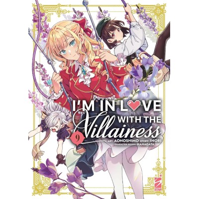 I'm in love with the villainess Vol. 9 (ITA)