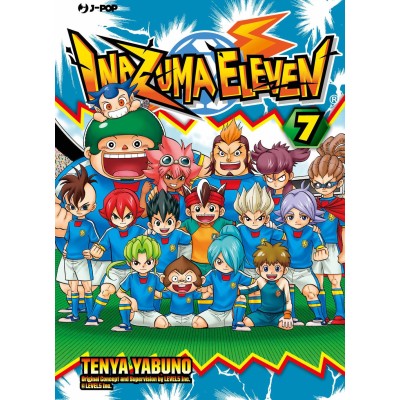 Inazuma Eleven Vol. 7 (ITA)