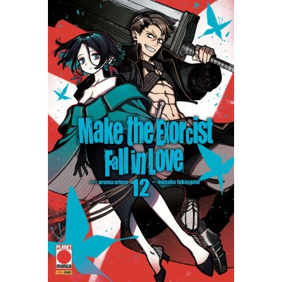 Make the Exorcist Fall in Love Vol. 12 (ITA)