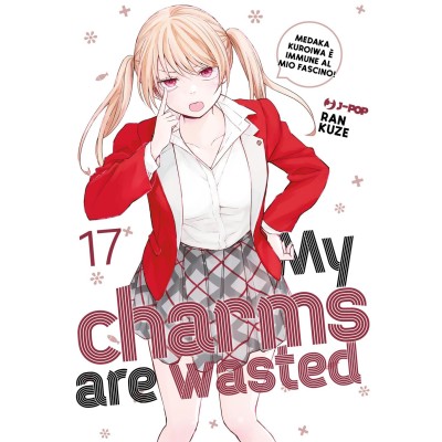 My Charms Are Wasted Vol. 17 (ITA)
