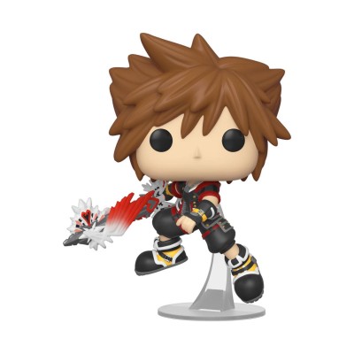 KINGDOM HEARTS - Sora with Ultima Weapon Funko Pop 620