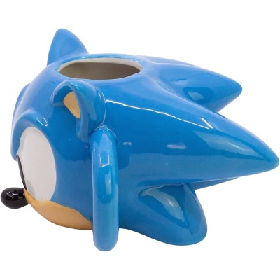 SONIC THE HEDGEHOG - Tazza 3d Head 3D Mug 350 ml