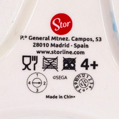 SONIC THE HEDGEHOG - Tazza 3d Head 3D Mug 350 ml