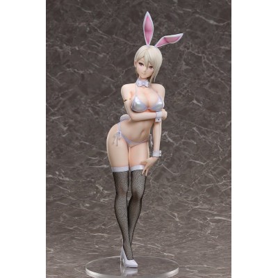 FOOD WARS! SHOKUGEKI NO SOMA - Alice Nakiri Bikini Bunny Ver. 1/4 FREEing PVC Figure 48 cm