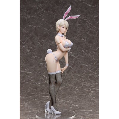 FOOD WARS! SHOKUGEKI NO SOMA - Alice Nakiri Bikini Bunny Ver. 1/4 FREEing PVC Figure 48 cm
