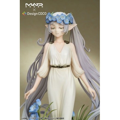 FRIEREN - Frieren Art Nouveau Style Design COCO PVC Figure 24 cm